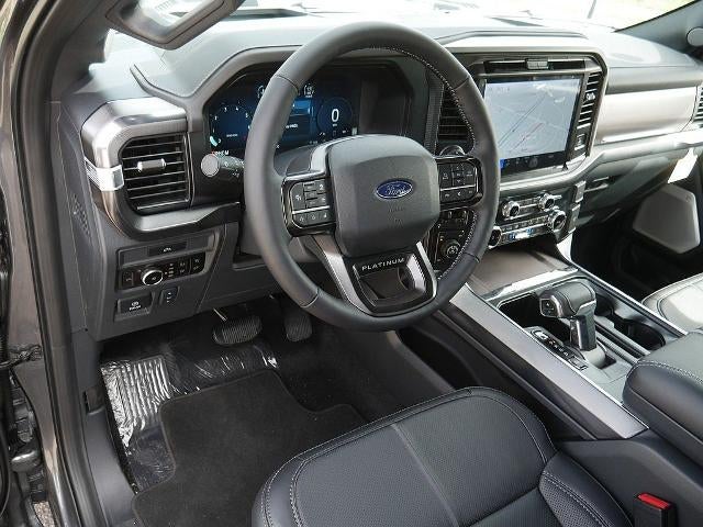 2026 Ford F-150 Platinum CREW 4WD