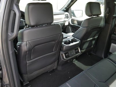 2026 Ford F-150 Platinum CREW 4WD