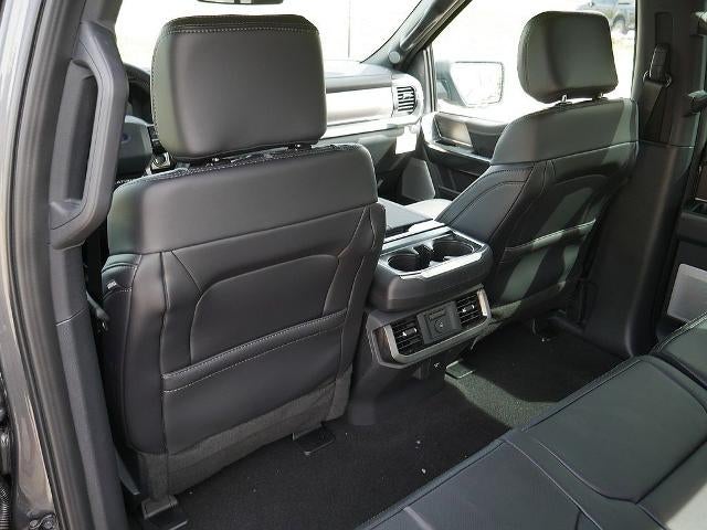 2026 Ford F-150 Platinum CREW 4WD