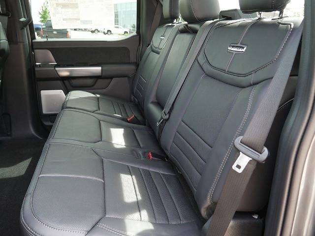 2026 Ford F-150 Platinum CREW 4WD