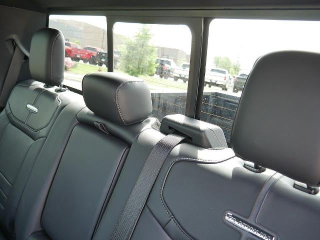 2026 Ford F-150 Platinum CREW 4WD
