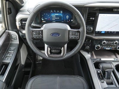 2026 Ford F-150 Platinum CREW 4WD