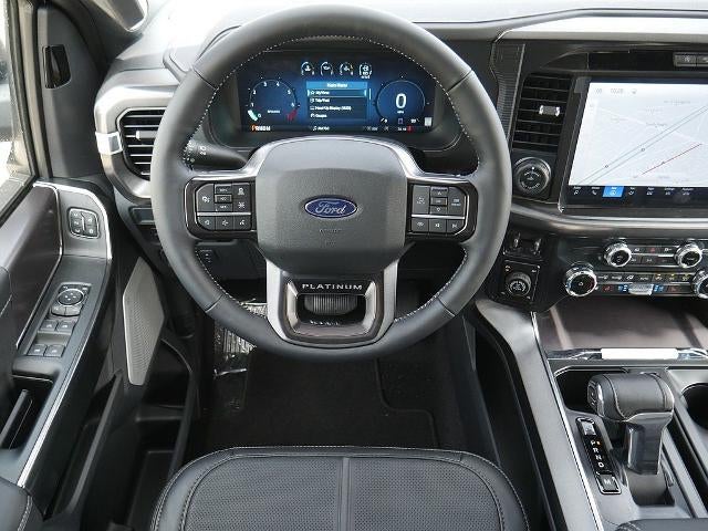2026 Ford F-150 Platinum CREW 4WD
