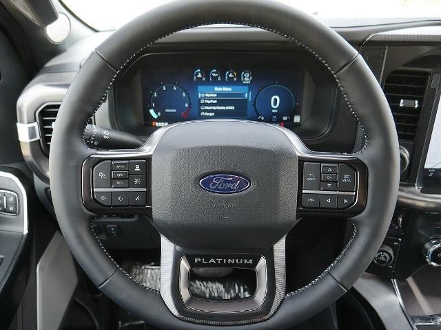 2026 Ford F-150 Platinum CREW 4WD