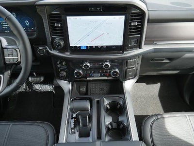 2026 Ford F-150 Platinum CREW 4WD
