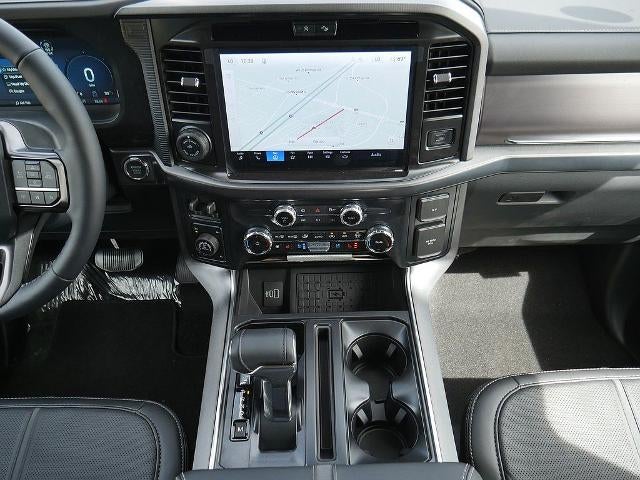 2026 Ford F-150 Platinum CREW 4WD