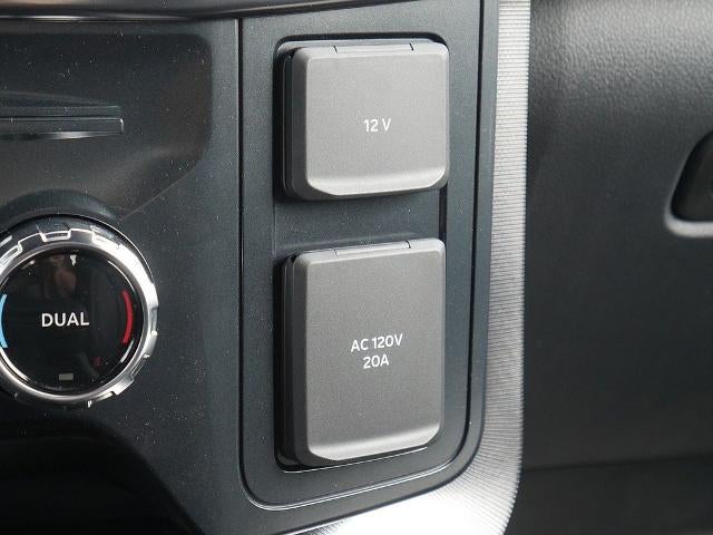 2026 Ford F-150 Platinum CREW 4WD