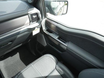 2026 Ford F-150 Platinum CREW 4WD
