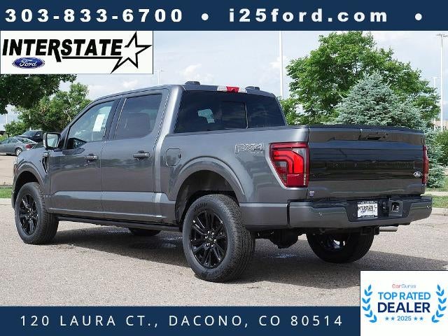 2026 Ford F-150 Platinum CREW 4WD