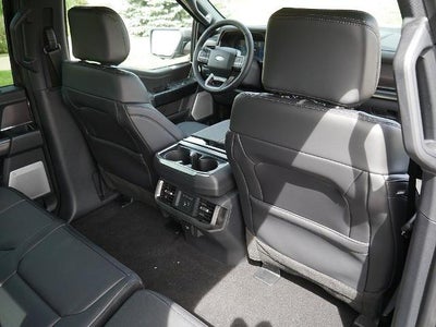 2026 Ford F-150 Platinum CREW 4WD