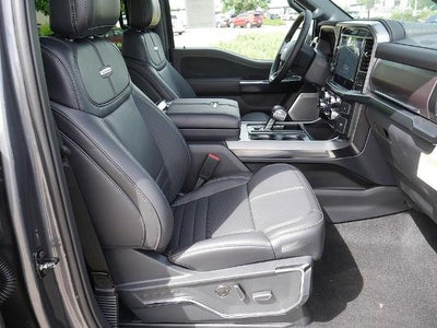 2026 Ford F-150 Platinum CREW 4WD