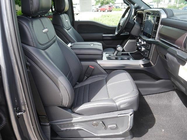 2026 Ford F-150 Platinum CREW 4WD