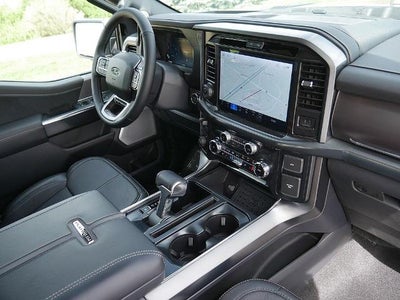 2026 Ford F-150 Platinum CREW 4WD