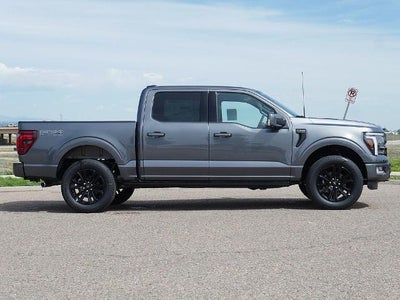 2026 Ford F-150 Platinum CREW 4WD