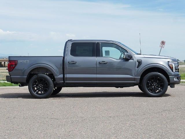 2026 Ford F-150 Platinum CREW 4WD