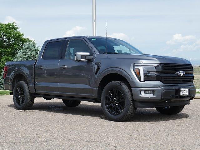2026 Ford F-150 Platinum CREW 4WD