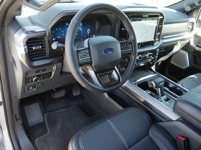 2026 Ford F-150 Platinum CREW 4WD