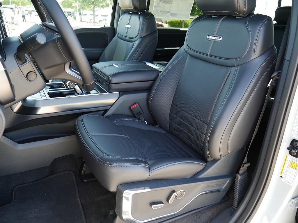 2026 Ford F-150 Platinum CREW 4WD