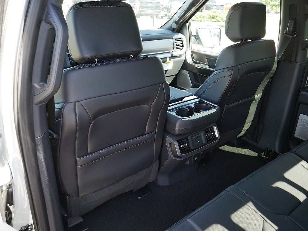 2026 Ford F-150 Platinum CREW 4WD