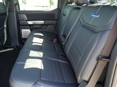 2026 Ford F-150 Platinum CREW 4WD