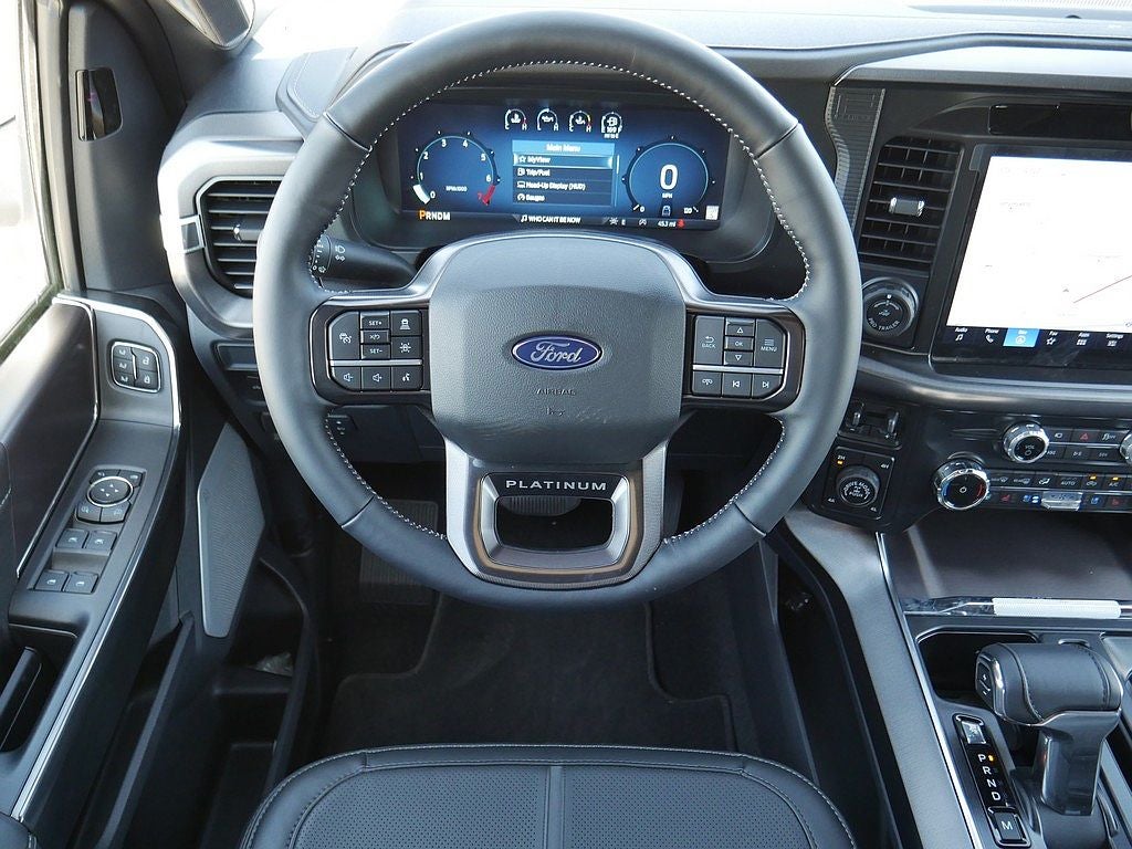 2026 Ford F-150 Platinum CREW 4WD