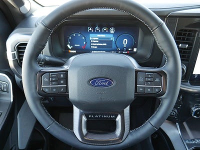 2026 Ford F-150 Platinum CREW 4WD