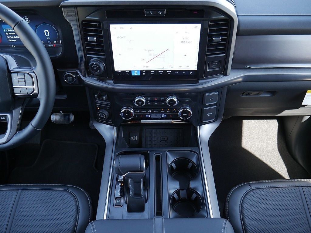 2026 Ford F-150 Platinum CREW 4WD