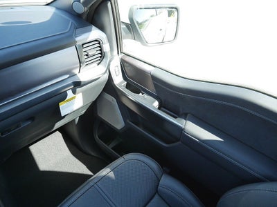 2026 Ford F-150 Platinum CREW 4WD