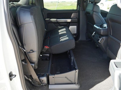 2026 Ford F-150 Platinum CREW 4WD