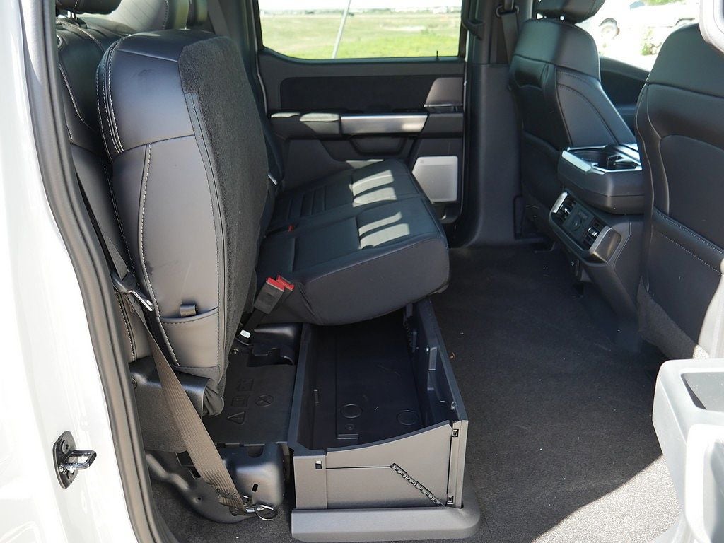 2026 Ford F-150 Platinum CREW 4WD
