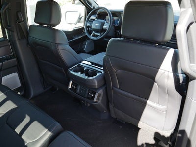 2026 Ford F-150 Platinum CREW 4WD