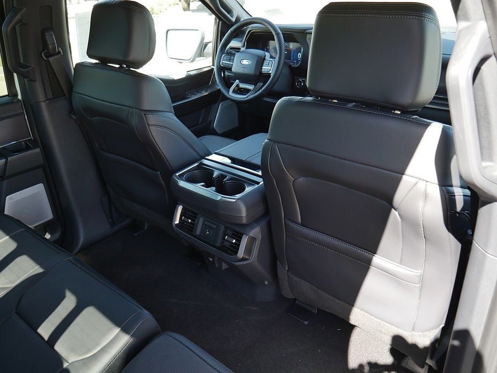 2026 Ford F-150 Platinum CREW 4WD