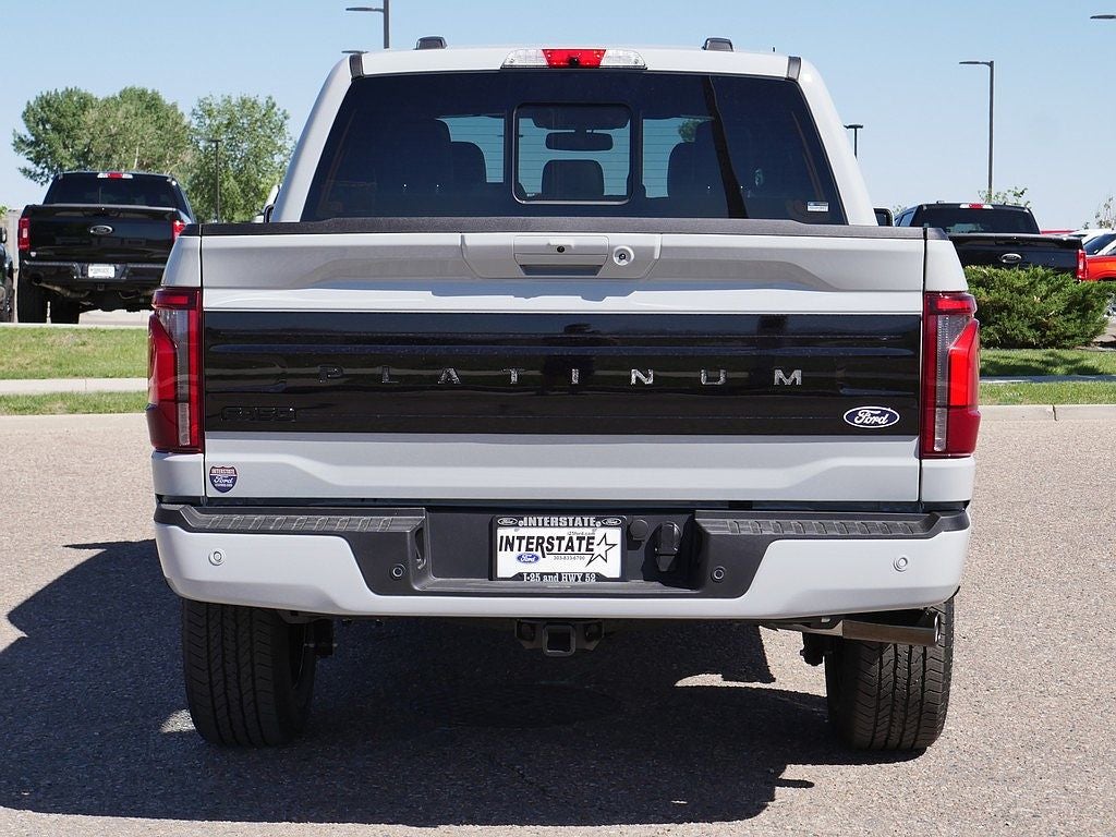 2026 Ford F-150 Platinum CREW 4WD