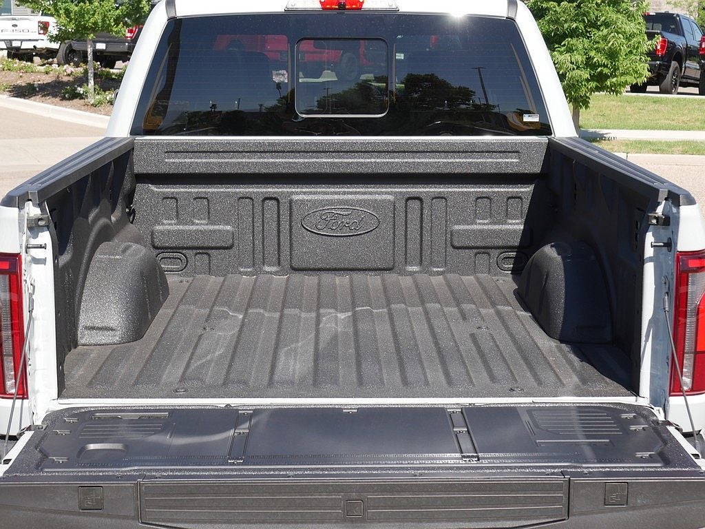 2026 Ford F-150 Platinum CREW 4WD