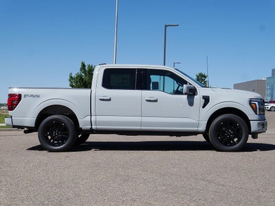 2026 Ford F-150 Platinum CREW 4WD