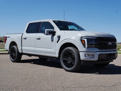 2026 Ford F-150 Platinum CREW 4WD