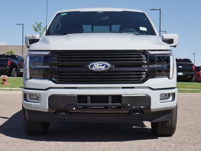 2026 Ford F-150 Platinum CREW 4WD