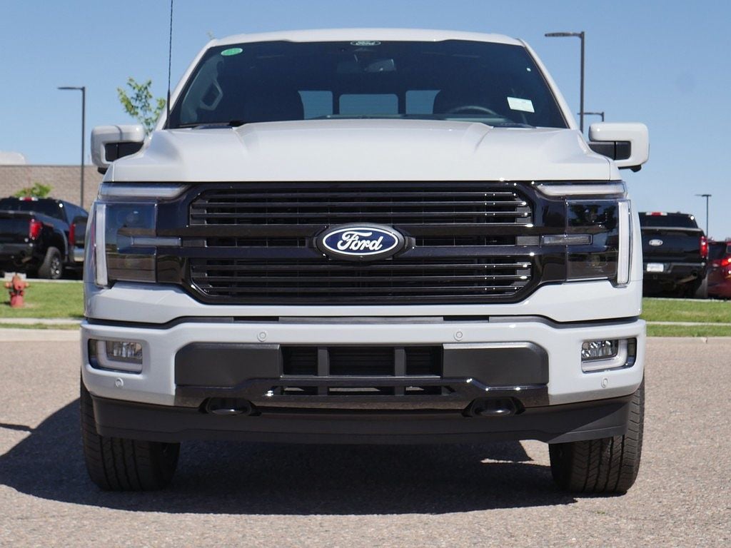 2026 Ford F-150 Platinum CREW 4WD