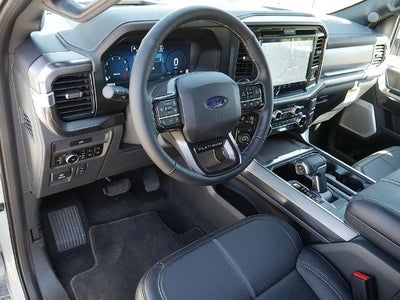 2026 Ford F-150 Platinum CREW 4WD