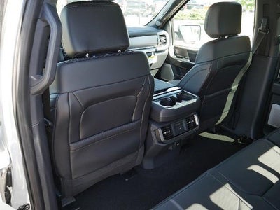 2026 Ford F-150 Platinum CREW 4WD