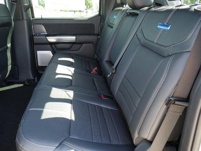 2026 Ford F-150 Platinum CREW 4WD
