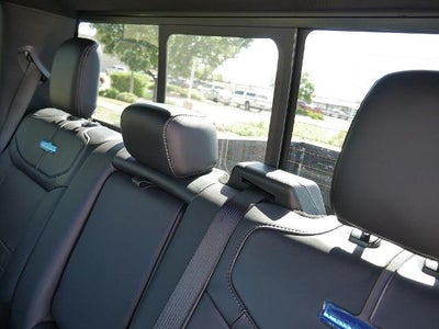 2026 Ford F-150 Platinum CREW 4WD