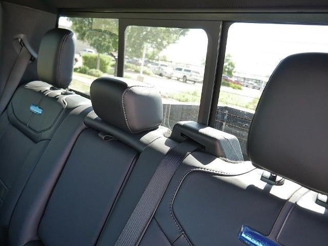 2026 Ford F-150 Platinum CREW 4WD
