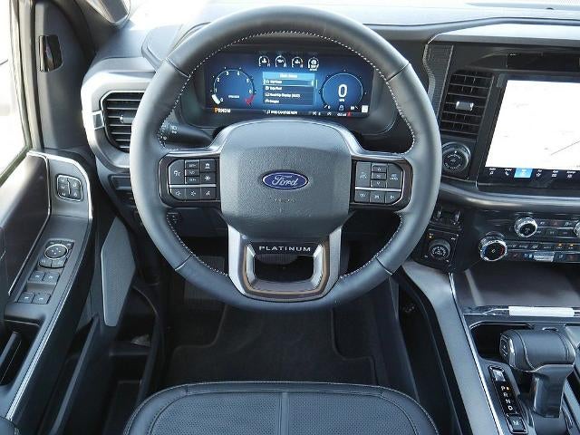 2026 Ford F-150 Platinum CREW 4WD