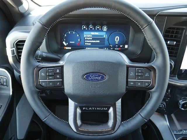 2026 Ford F-150 Platinum CREW 4WD
