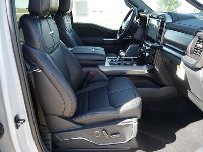 2026 Ford F-150 Platinum CREW 4WD