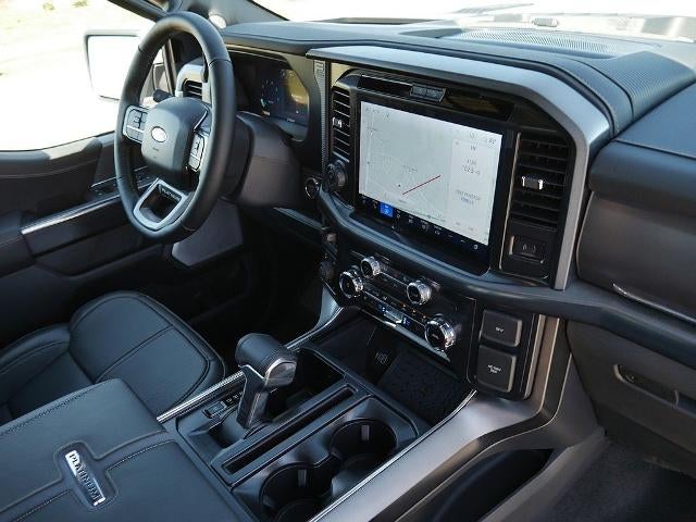 2026 Ford F-150 Platinum CREW 4WD