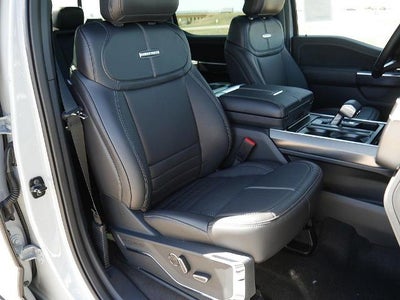 2026 Ford F-150 Platinum CREW 4WD