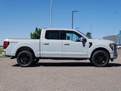2026 Ford F-150 Platinum CREW 4WD