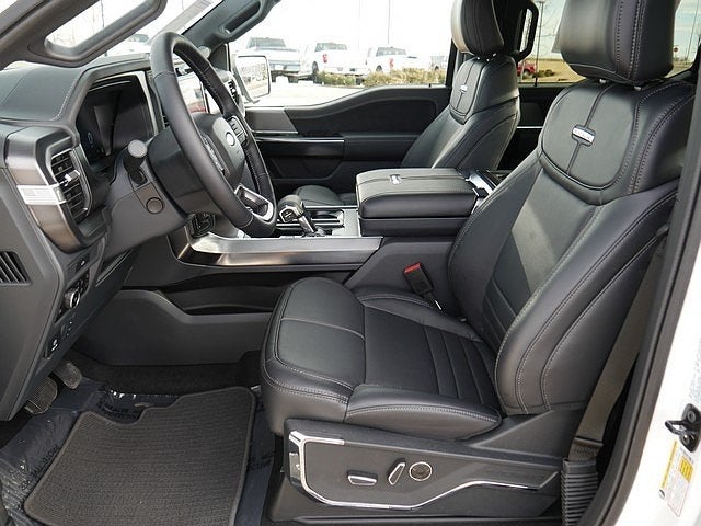 2026 Ford F-150 Platinum CREW 4WD